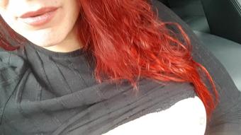 Ruby Onyx Car Finger