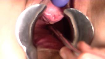Open my Pussy and Play with my holes