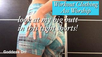 Gym Shorts