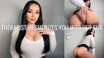THERAPIST MESMERIZES YOU INTO HER SUB