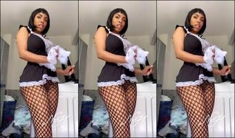 Niaharris Meet Chanel The French Maid Manyvids