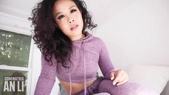 Mistress An Li Toilet Cuck