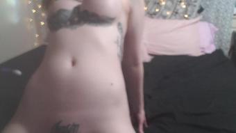 Jessica Kay Kitty Asks Daddy For Pee