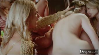 Deeper 2021.06.30 Mona Wales, Lulu Chu, Scarlit Scandal, Destiny Cruz, Marica Hase 1080P