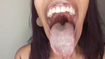 MOUTH TOUR - January 08, 2021