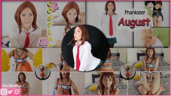 Ochako Uraraka Bundle