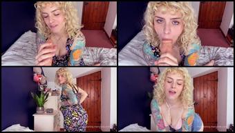 Molly Darling Mommys Slutty Birthday Treat