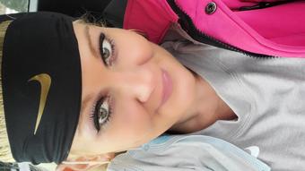 Black leggings - December 10, 2020