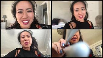 Mistress Lucy Khan   Asian Supremacy Pov  Downsized Ii   Manyvids