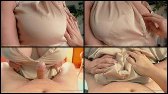 Majamagic44M 19 03 2021 2057447396 Silk Blouse Titfuck With Majamagic44M