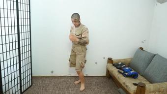 Gymbabe The Master Of Kickboxing