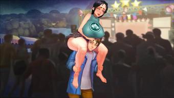 Taffy Tales v0.68.2a Part 64 Concert And Boobs By LoveSkySan69