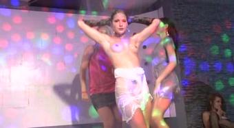 Carmen Croft] - Drunksexorgy Crazier By The Dozen
