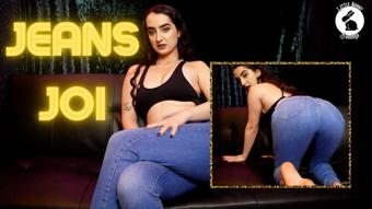 I Help You Stroke Your Cock: Jeans JOI - Mar 24, 2023