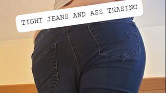 Tight Jeans and Ass Worship - December 20, 2020