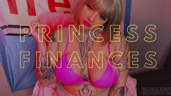 Mistressbijoux Princess Finances
