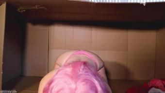 Mom Fucks You In Your Fort For Valentines Day - Sex Movies Featuring Mommy Penny Barber