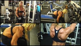 Lisaxxxcross 23 02 2021 2039157061 Training Shoulders In 2012