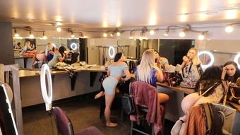 Stripper Changeroom SECRETS POV - April 27, 2021