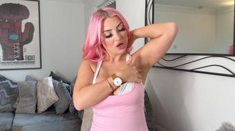 Breath Play With My Sweat