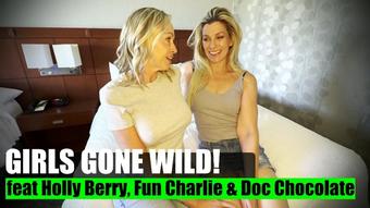 Two hot blonde bi chicks make out hardcore - December 06, 2024