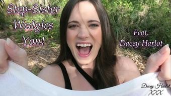 Step-Sister Wedgies you - February 28, 2023