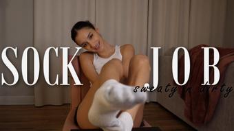 Dirty Sockjob - Dec 2, 2022