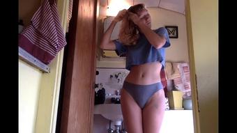 Peeing In My Underwear Desperation