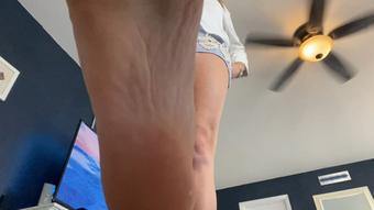 My Feet Bust Your Balls