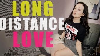 Long distance Love JOI - July 23, 2025