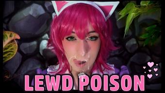 Pitykitty Annie League Of Legends Lewd Poison