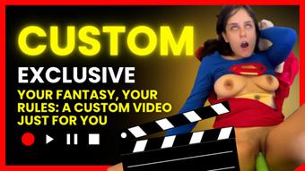 A Custom Video, Exclusive Just for You - June 29, 2025