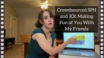 Crowdsourced SPH and JOI