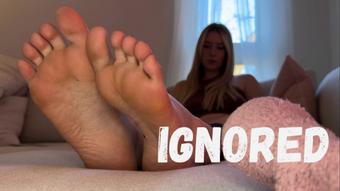 Ignored Foot Ignore