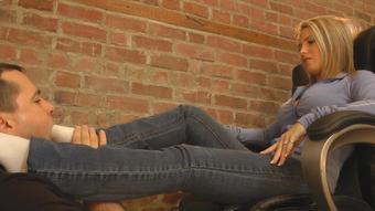 Dreamgirls In Socks - Jackie'S Dirty Deal