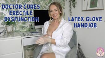 Doctor gives handjob - December 07, 2021