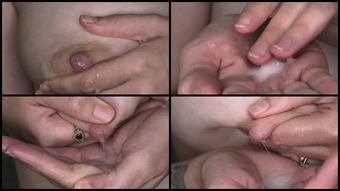 Sydney Harwin Ultimate Milking Engorged Breast