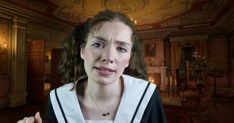 Wetschoolgirl Tricky Student Turns You Into A Dog