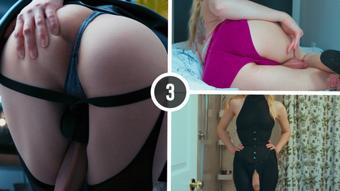 THREEFOLD: Small Dick, Warm Holes - May 24, 2024