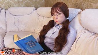 Student Fucks Teacher in Different Poses - January 11, 2021