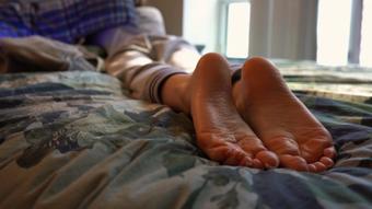 Quick Soles Tease and Ignore - March 09, 2020