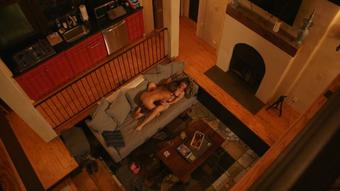 Surprise Voyeur Guest at Air B&B - October 30, 2020