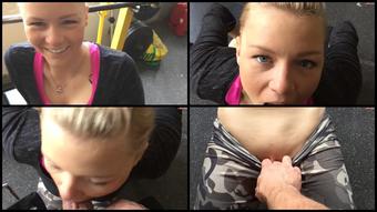 Bibixxx   Privates Sex  Workout    Wie Lange H  Ltst Du Durch 09 07 17