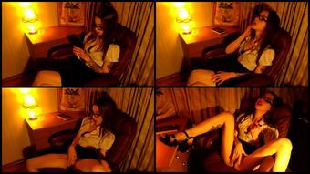 002 First Time Real Orgasm On Cam Laruna Mave 1080P