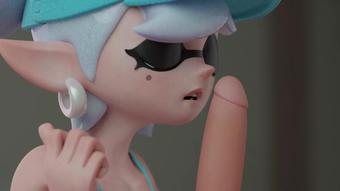 Splatoon Marie 1 Video