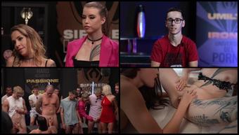 Eden Ivy Sonia Blaze The Rocco Experience How To Be A Great Pornstar The Classes Episode 1