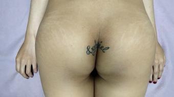 POV CLOSE ASS SMELL MY BUTTOCKS OR HUELE MIS NALGAS