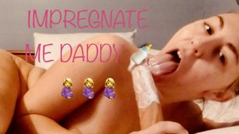 Daddy: Daughter Little Secret ** IMPREGNATE ME DADDY