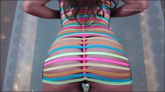 Princess Fierce - Pump It Fast Ass Worship Countdown