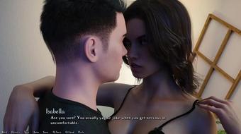 Being A DIK 0.8.1 Part 251 Sex With Isabella By LoveSkySan69